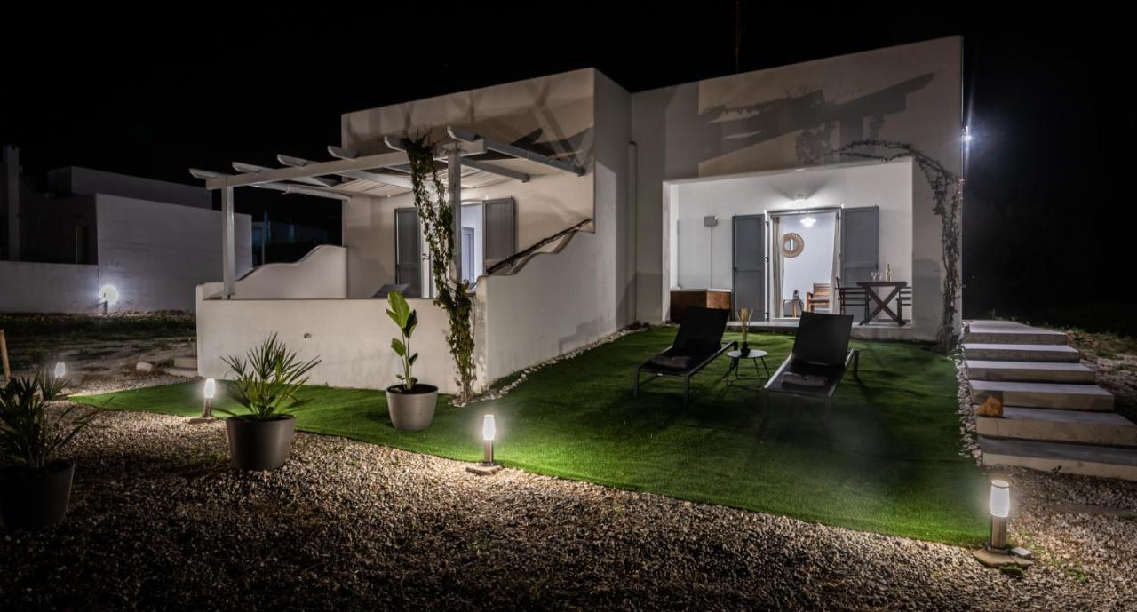 Milos Swell Suites I Pollonia Dış mekan fotoğraf