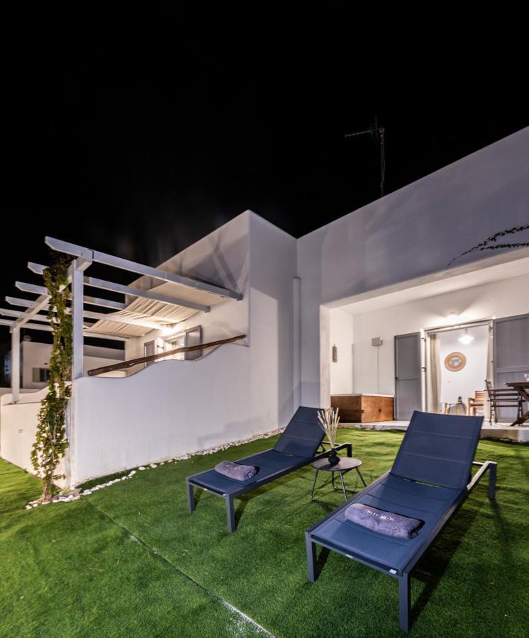 Milos Swell Suites I Pollonia Dış mekan fotoğraf