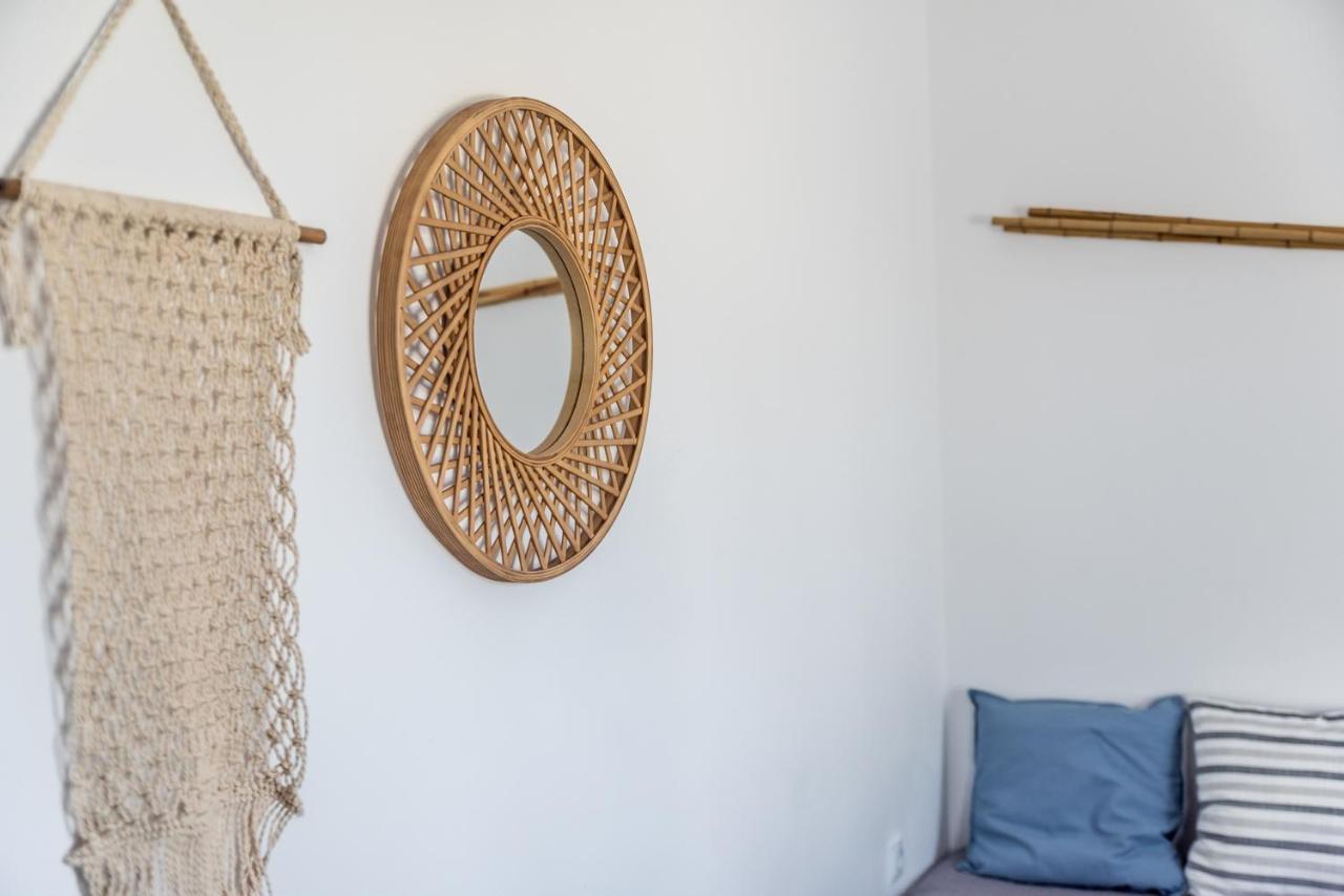 Milos Swell Suites I Pollonia Dış mekan fotoğraf